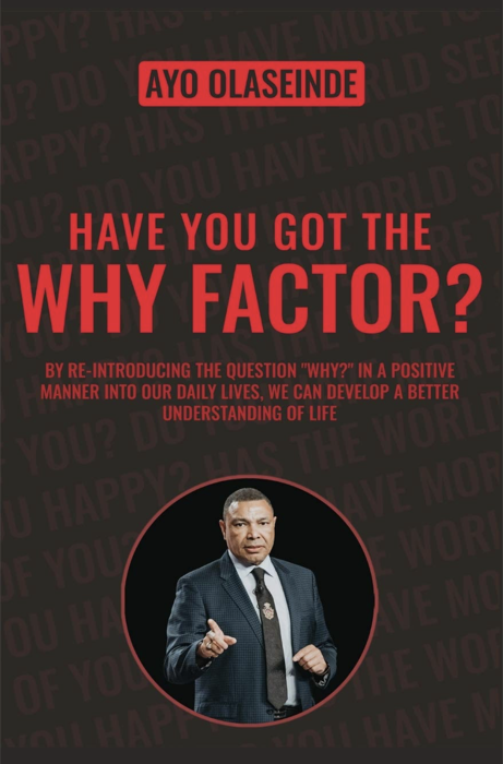 Have You Got the Why Factor?